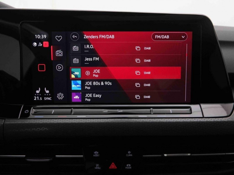 Photo 13 de l'offre de Volkswagen Golf GTi 2.0 TSi 300 DSG Clubsport à 46965€ chez Carlyss automobiles Vitré