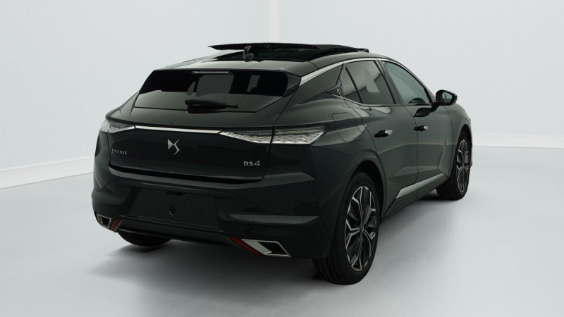 Photo 7 de l'offre de DS DS4 Hybride E-Tense 225 EAT8 Rivoli à 30317€ chez Carlyss automobiles Vitré