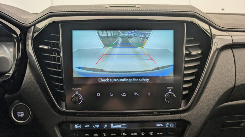 Photo 18 de l'offre de ISUZU D-MAX 1.9 4X4 SPACE CAB N60 NSPORT  AT à 45846€ chez Carlyss automobiles Vitré