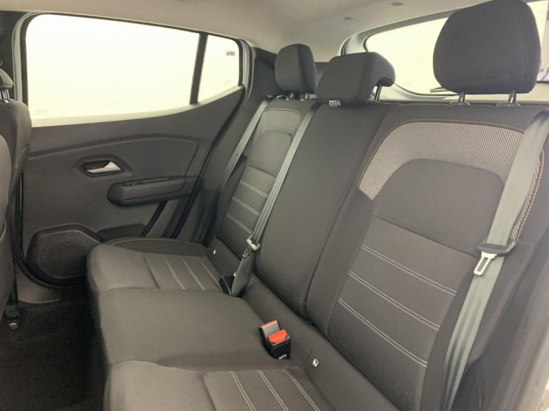 Photo 19 de l'offre de DACIA Sandero TCe 90 GSR2 Stepway Expression à 16798€ chez Carlyss automobiles Vitré