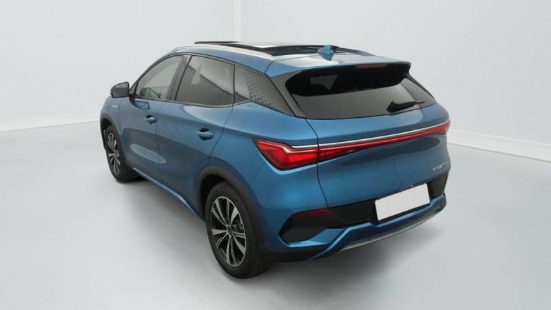 Photo 4 de l'offre de BYD ATTO 3 60,5 kWh 204 ch Design à 29938€ chez Carlyss automobiles Vitré