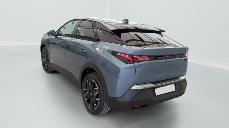 Photo 3 de l'offre de PEUGEOT 3008 Hybrid 136 e-DCS6 GT à 33898€ chez Carlyss automobiles Vitré