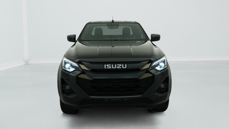 Photo 2 de l'offre de ISUZU D-MAX 1.9 4X4 SPACE CAB N60 NSPORT  AT à 47346€ chez Carlyss automobiles Vitré