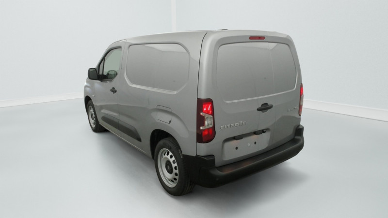 Photo 3 de l'offre de CITROEN BERLINGO VAN TAILLE M 650KG BLUEHDI 130 S&S EAT8 à 21837€ chez Carlyss automobiles Vitré