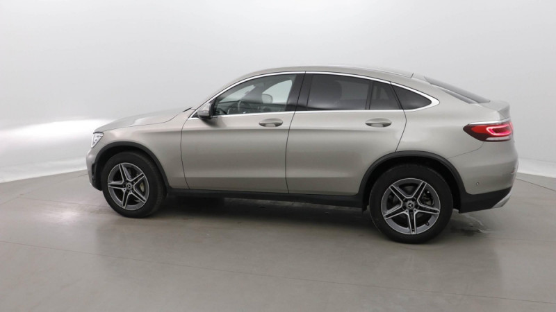 Photo 20 de l'offre de MERCEDES-BENZ GLC COUPE GLC COUPÉ 300 E 9G-TRONIC 4MATIC AMG LINE à 53198€ chez Carlyss automobiles Vitré