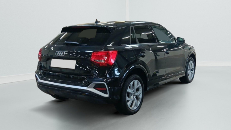 Photo 5 de l'offre de AUDI Q2 35 TFSI 150 S tronic 7 S Line à 28798€ chez Carlyss automobiles Vitré