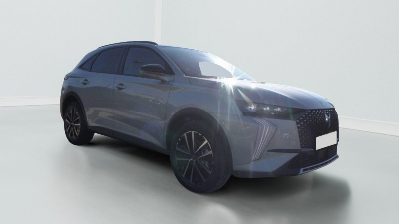 Photo 2 de l'offre de DS DS7 BlueHDi 130 EAT8 Pallas à 34987€ chez Carlyss automobiles Vitré