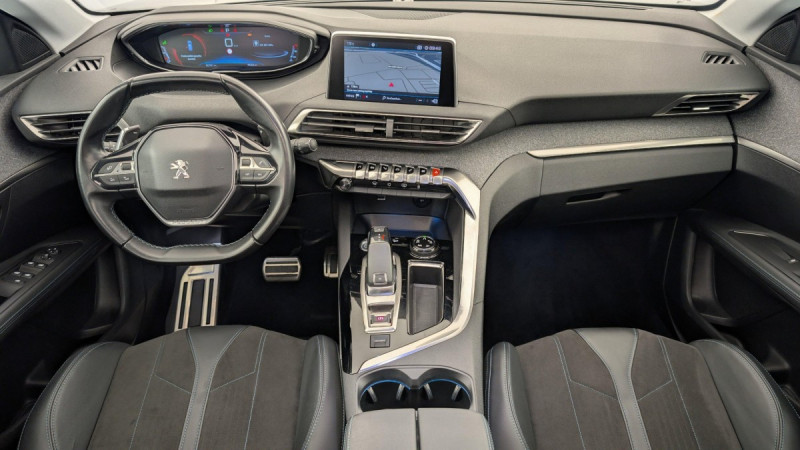Photo 13 de l'offre de PEUGEOT 3008 Puretech 130ch S&S EAT8 Crossway à 11738€ chez Carlyss automobiles Vitré