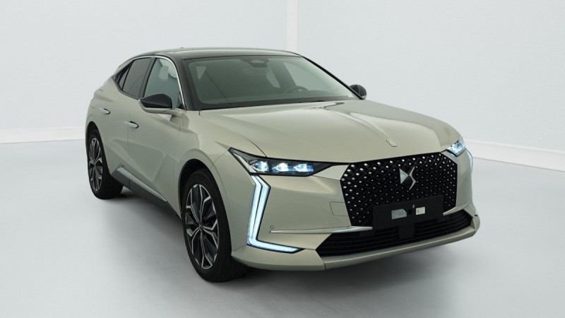 Photo 1 de l'offre de DS DS4 PureTech 130 EAT8 Rivoli à 22018€ chez Carlyss automobiles Vitré