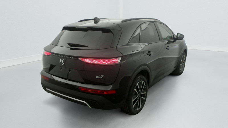 Photo 7 de l'offre de DS DS7 BlueHDi 130 EAT8 Pallas à 33998€ chez Carlyss automobiles Vitré