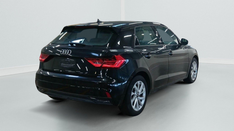 Photo 7 de l'offre de AUDI A1 Sportback A1 Sportback 25 TFSI 95 ch BVM5 Design à 17798€ chez Carlyss automobiles Vitré