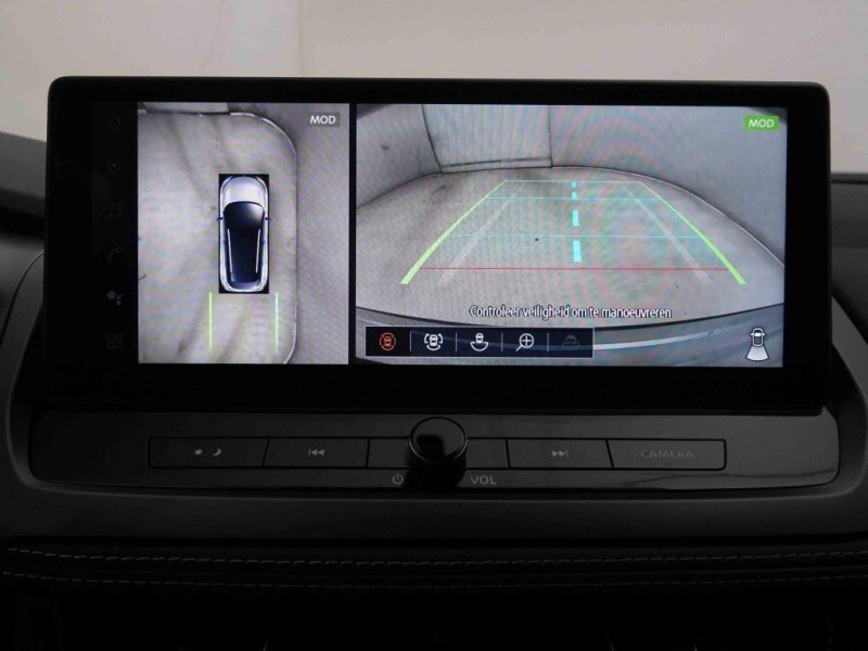 Photo 12 de l'offre de NISSAN QASHQAI 1.3 DIG-T 158 X-Tronic N-Connecta à 32398€ chez Carlyss automobiles Vitré