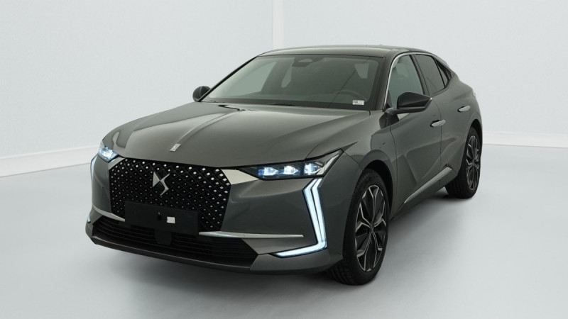 Photo 3 de l'offre de DS DS4 PureTech 130 EAT8 Rivoli à 25010€ chez Carlyss automobiles Vitré