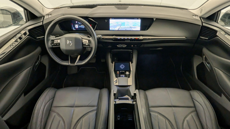 Photo 12 de l'offre de DS DS4 PureTech 130 EAT8 Rivoli à 23370€ chez Carlyss automobiles Vitré