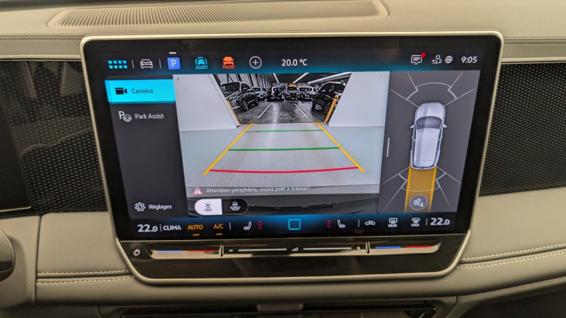 Photo 18 de l'offre de VOLKSWAGEN TIGUAN NOUVEAU 1.5 eTSI 150CV DSG7 LIFE PLUS à 39998€ chez Carlyss automobiles Vitré