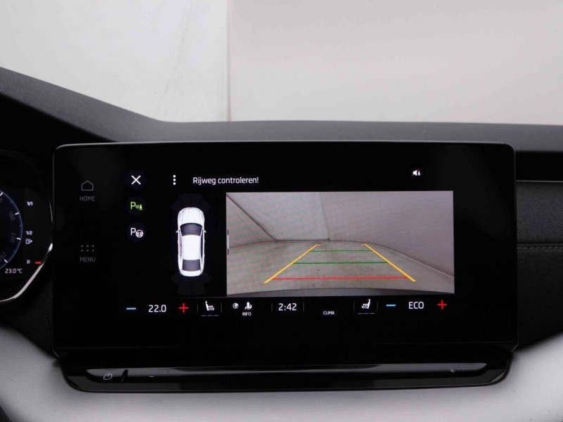 Photo 9 de l'offre de SKODA Octavia 1.4TSI PHEV 204 DSG à 30973€ chez Carlyss automobiles Vitré