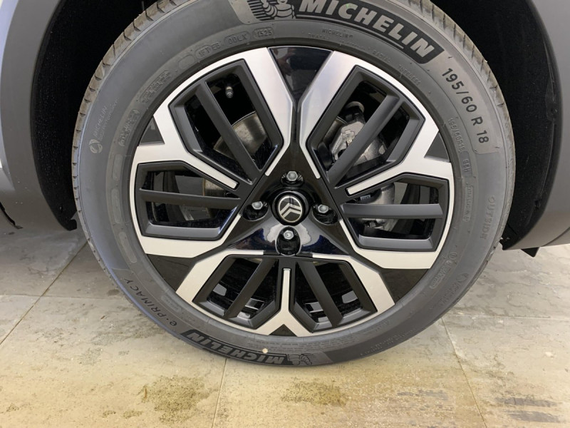 Photo 16 de l'offre de CITROEN C4 Hybride 145 e-DCS6 Max à 22998€ chez Carlyss automobiles Vitré