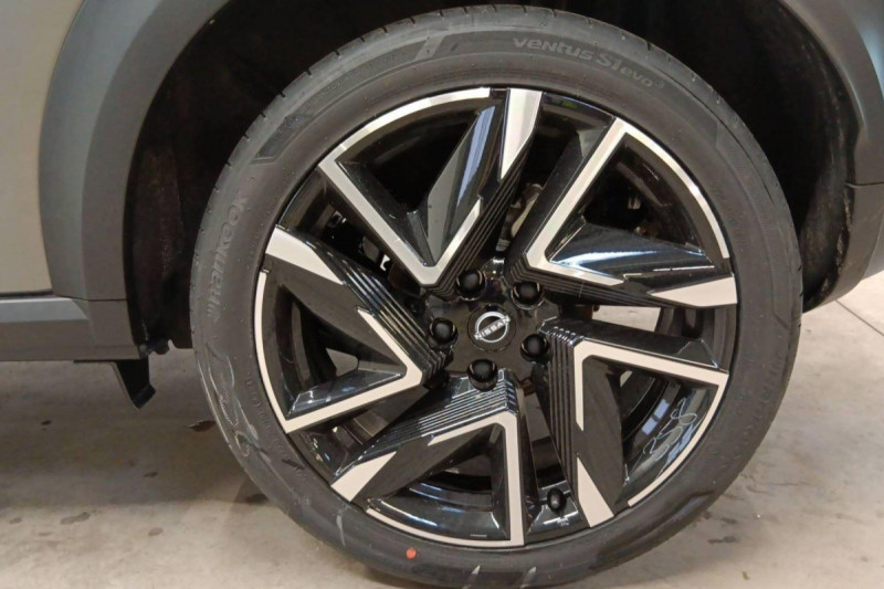 Photo 8 de l'offre de NISSAN NOUVEAU JUKE Juke HYBRID 143 N-Connecta à 27798€ chez Carlyss automobiles Vitré