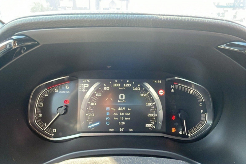 Photo 14 de l'offre de ISUZU D-MAX 1.9 4X4 SPACE CAB N60 NSPORT  AT à 45846€ chez Carlyss automobiles Vitré