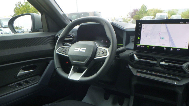 Photo 5 de l'offre de DACIA DUSTER Duster ECO-G 100 Journey à 25498€ chez Carlyss automobiles Vitré