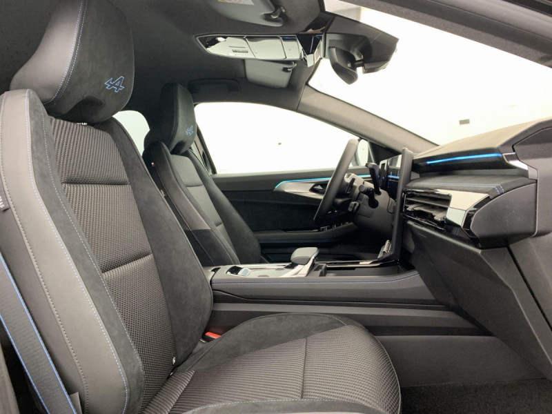 Photo 13 de l'offre de RENAULT ESPACE VI E-TECH FULL HYBRID 200 GSR2 ESPRIT ALPINE à 38043€ chez Carlyss automobiles Vitré