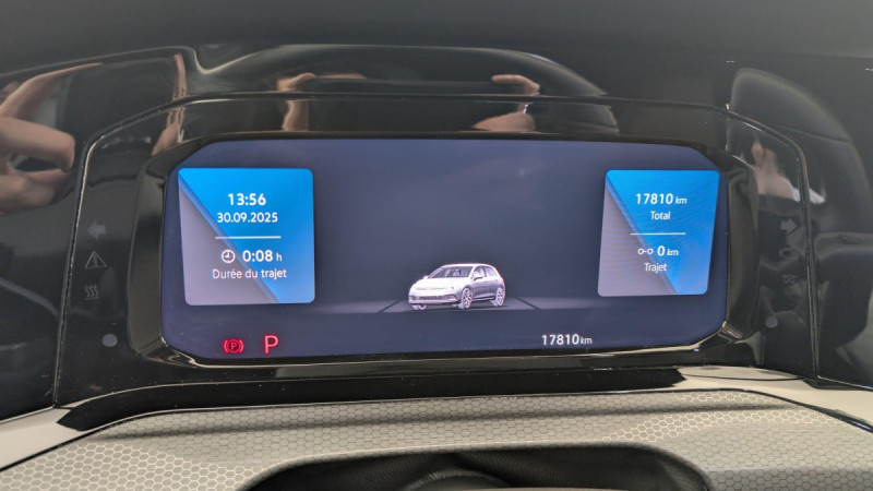 Photo 22 de l'offre de VOLKSWAGEN GOLF 8 2.0 TSI 245 DSG7 GTI à 30858€ chez Carlyss automobiles Vitré