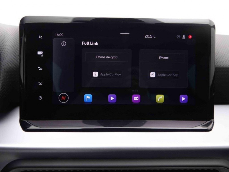 Photo 13 de l'offre de SEAT IBIZA 1.0 EcoTSI 115 FR à 21698€ chez Carlyss automobiles Vitré