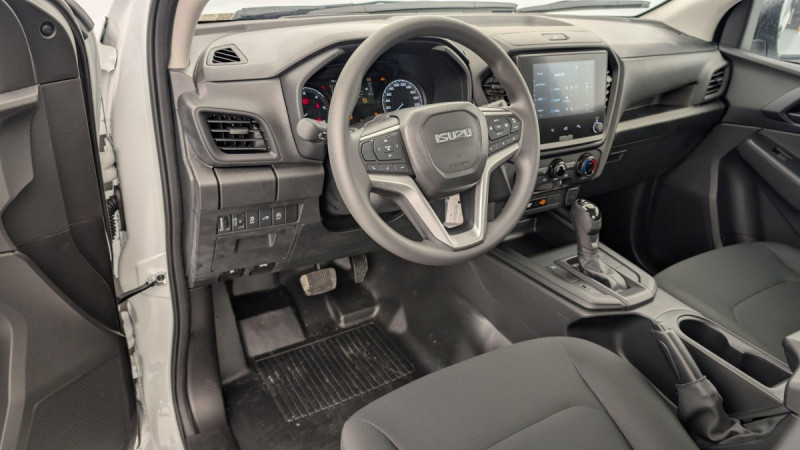 Photo 12 de l'offre de ISUZU D-MAX 1.9 4X4 SPACE CAB N60 B+ AT à 38686€ chez Carlyss automobiles Vitré