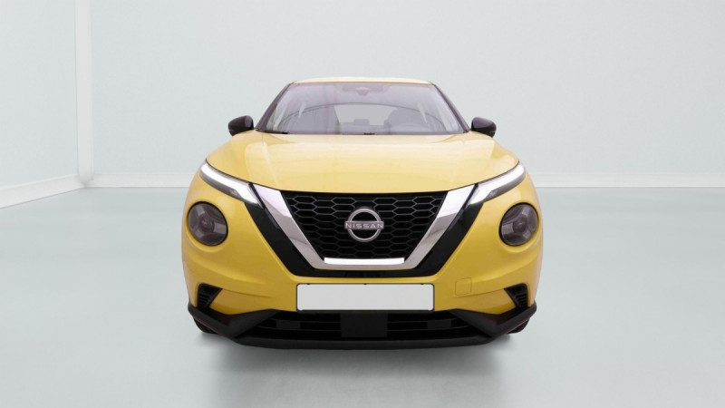 Photo 2 de l'offre de NISSAN JUKE 1.0 DIG-T 114 DCT Acenta Plus à 22999€ chez Carlyss automobiles Vitré