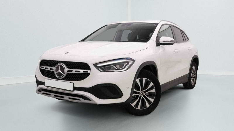 Mercedes-Benz GLA GLA250e PHEV Style Hybride Blanc Occasion à vendre