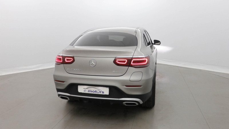 Photo 35 de l'offre de MERCEDES-BENZ GLC COUPE GLC COUPÉ 300 E 9G-TRONIC 4MATIC AMG LINE à 53198€ chez Carlyss automobiles Vitré