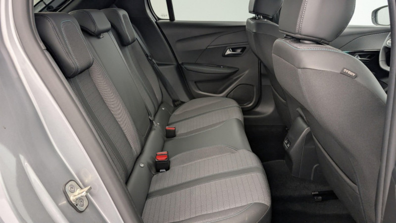 Photo 10 de l'offre de PEUGEOT 208 PureTech 100 S&S BVM6 Allure Pack à 16622€ chez Carlyss automobiles Vitré