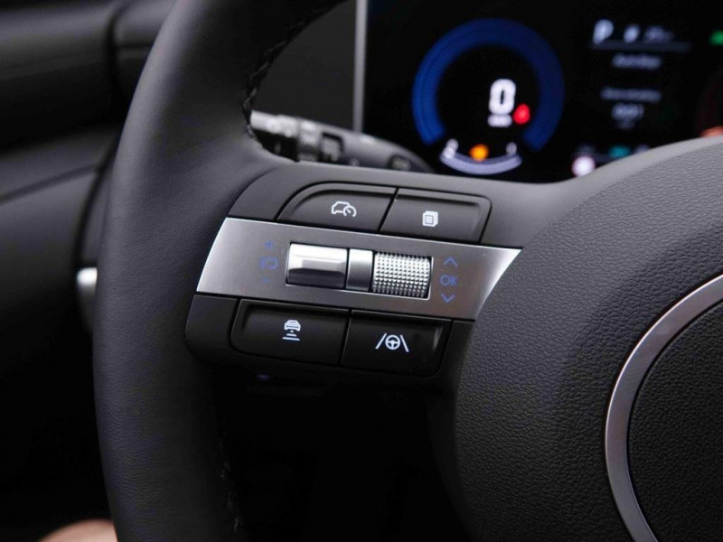 Photo 19 de l'offre de HYUNDAI Tucson 1.6 T-GDi Hybrid 160 DCT Feel Plus à 33398€ chez Carlyss automobiles Vitré