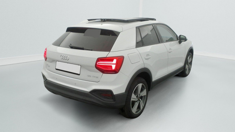 Photo 7 de l'offre de AUDI Q2 35 TFSI 150 S tronic 7 Design à 35598€ chez Carlyss automobiles Vitré