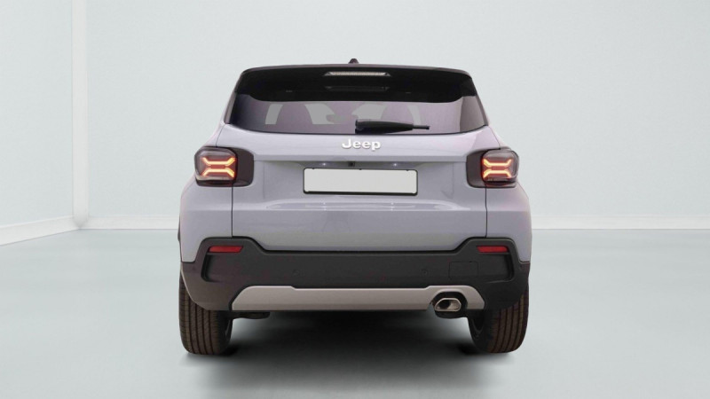 Photo 5 de l'offre de Jeep Avenger 1.2T 100 Summit à 27462€ chez Carlyss automobiles Vitré