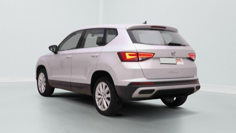 Photo 3 de l'offre de SEAT Ateca 1.5 TSi 150 ACT Style à 25198€ chez Carlyss automobiles Vitré
