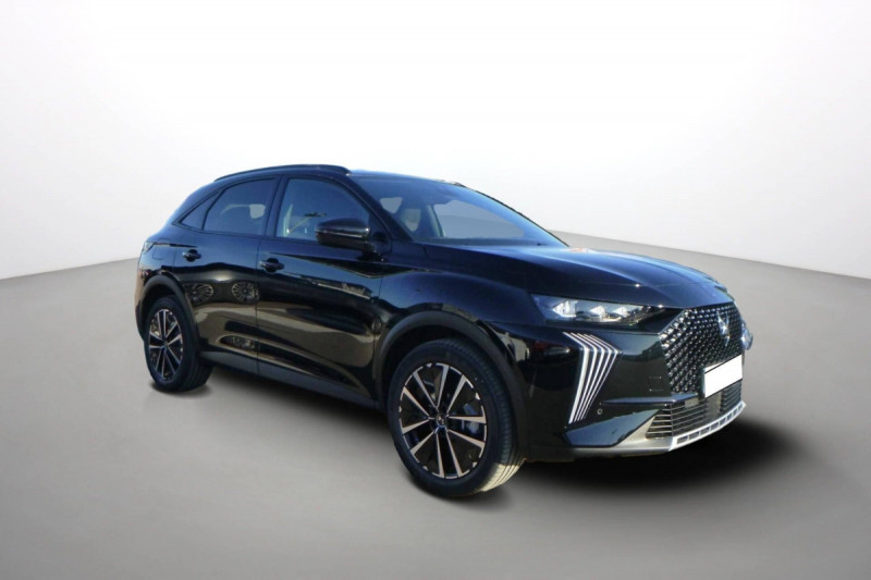 Photo 1 de l'offre de DS DS7 BlueHDi 130 EAT8 Pallas à 34987€ chez Carlyss automobiles Vitré