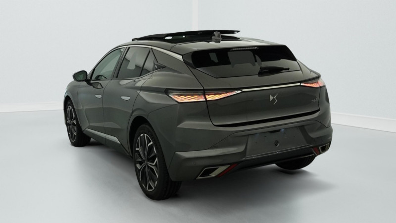 Photo 5 de l'offre de DS DS4 PureTech 130 EAT8 Opera à 24405€ chez Carlyss automobiles Vitré