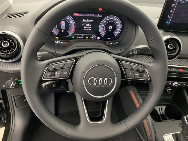 Photo 17 de l'offre de AUDI Q2 35 TFSI 150 S tronic 7 Design à 35598€ chez Carlyss automobiles Vitré