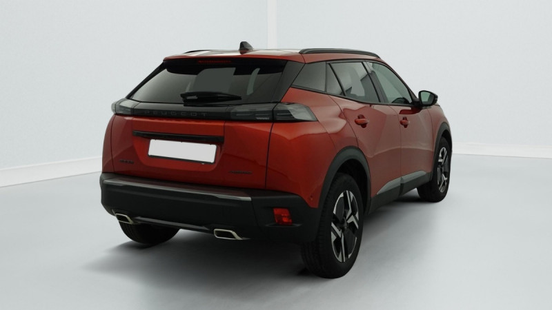 Photo 7 de l'offre de PEUGEOT 2008 Hybrid 136 e-DCS6 Allure à 23628€ chez Carlyss automobiles Vitré