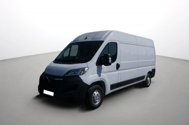 Photo 1 de l'offre de OPEL MOVANO FOURGON MOVANO FGN 3.3T L3H2 140 BLUE HDI S&S à 30997€ chez Carlyss automobiles Vitré