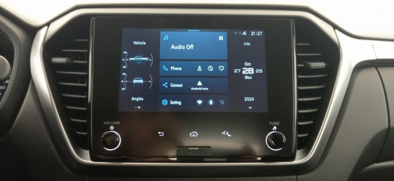 Photo 13 de l'offre de ISUZU D-MAX 1.9 4X4 SPACE CAB N60 B.B+  AT à 39109€ chez Carlyss automobiles Vitré