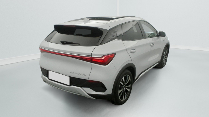 Photo 7 de l'offre de BYD ATTO 3 60,5 kWh 204 ch Design à 31498€ chez Carlyss automobiles Vitré
