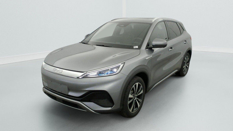 Photo 3 de l'offre de BYD ATTO 3 60,5 kWh 204 ch Design à 31498€ chez Carlyss automobiles Vitré