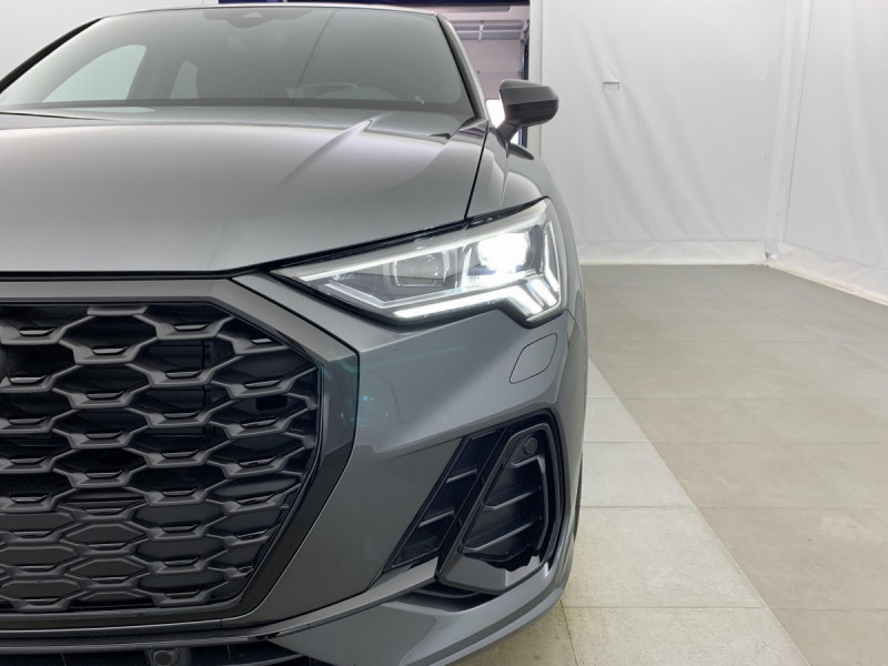 Photo 25 de l'offre de AUDI Q3 Sportback 35 TDI 150 ch S tronic 7 S line plus à 48998€ chez Carlyss automobiles Vitré