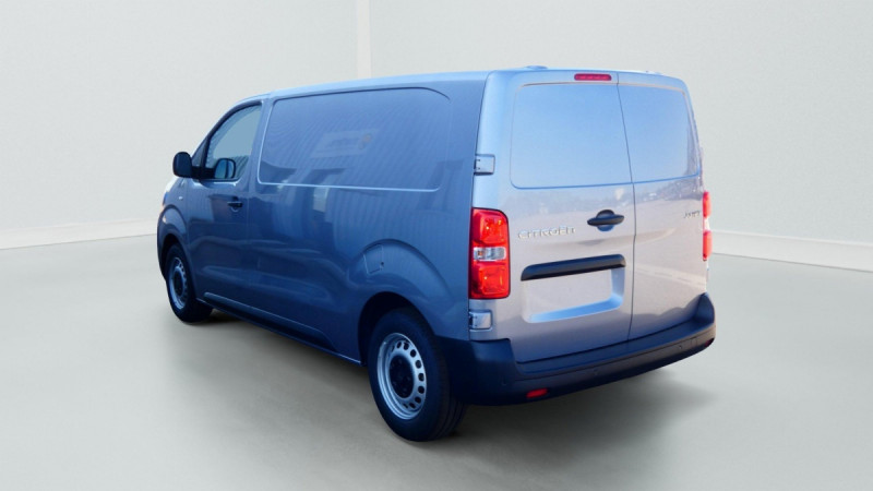 Photo 4 de l'offre de CITROEN Jumpy Fourgon M BLUEHDI 120 S&S BVM6 à 24837€ chez Carlyss automobiles Vitré