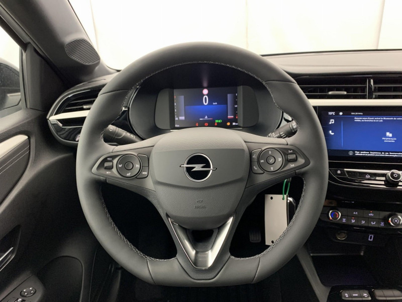 Photo 13 de l'offre de OPEL Corsa 1.2 Turbo 100 ch BVM6 GS à 16958€ chez Carlyss automobiles Vitré