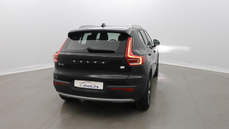 Photo 20 de l'offre de VOLVO XC40 T4 Recharge 129+82 ch DCT7 Inscription à 29598€ chez Carlyss automobiles Vitré