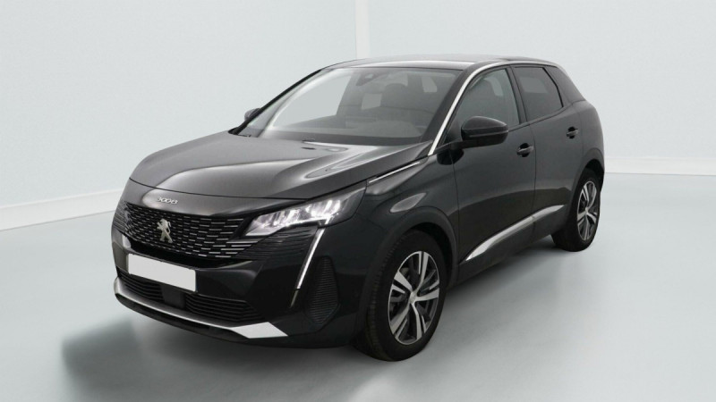 Photo 1 de l'offre de PEUGEOT 3008 Puretech 130ch S&S EAT8 Allure à 21698€ chez Carlyss automobiles Vitré