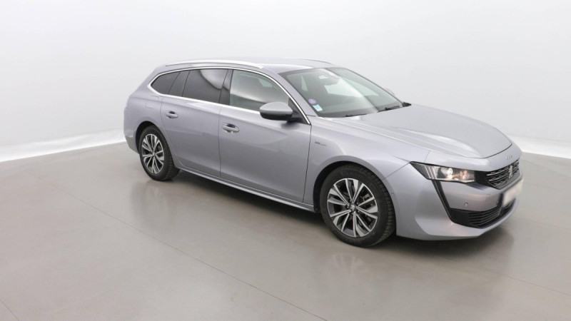 Photo 47 de l'offre de PEUGEOT 508 SW Business 508 SW Hybrid 225 e-EAT8 Allure Business à 24698€ chez Carlyss automobiles Vitré